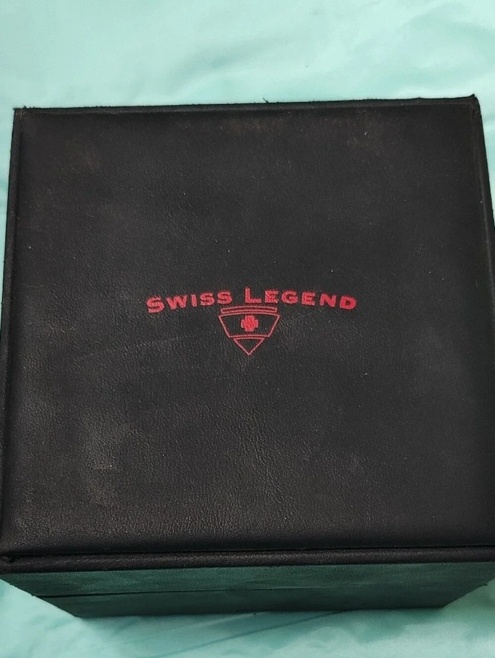 Swiss Legend Gold and Black Men's Dive Watch